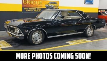 1966 Chevrolet Chevelle SS