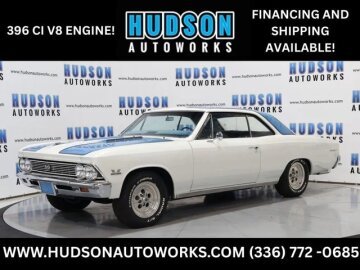 1966 Chevrolet Chevelle