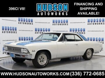1966 Chevrolet Chevelle