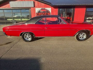 1966 Chevrolet Chevelle