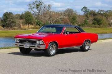 1966 Chevrolet Chevelle