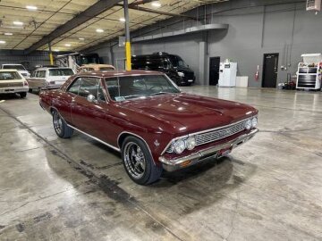 1966 Chevrolet Chevelle Malibu