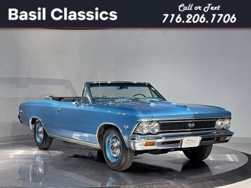 1966 Chevrolet Chevelle SS