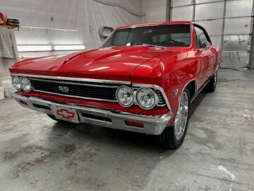 1966 Chevrolet Chevelle SS