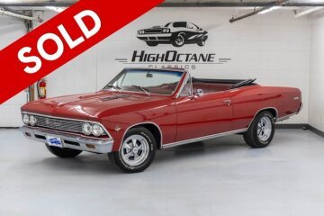 1966 Chevrolet Chevelle Malibu