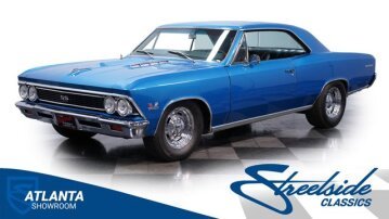 1966 Chevrolet Chevelle