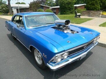 1966 Chevrolet Chevelle SS