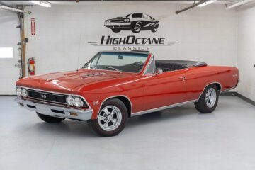 1966 Chevrolet Chevelle