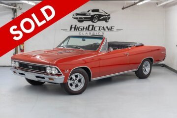 1966 Chevrolet Chevelle