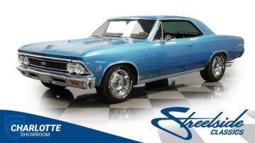 1966 Chevrolet Chevelle SS