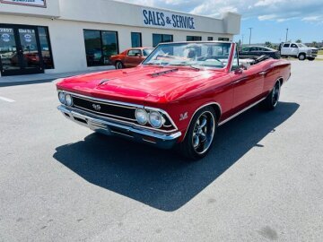 1966 Chevrolet Chevelle