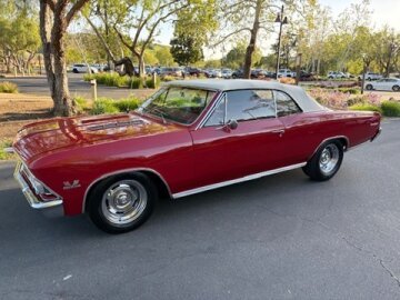 1966 Chevrolet Chevelle SS