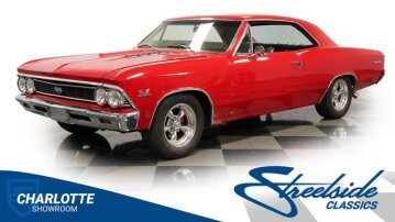 1966 Chevrolet Chevelle SS