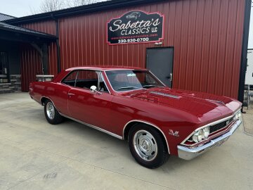1966 Chevrolet Chevelle SS