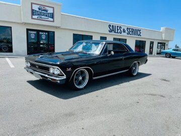 1966 Chevrolet Chevelle