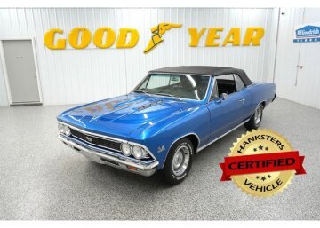 1966 Chevrolet Chevelle