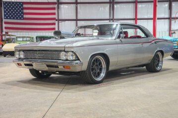 1966 Chevrolet Chevelle