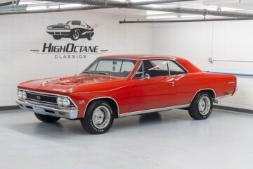 1966 Chevrolet Chevelle SS