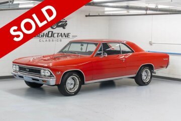 1966 Chevrolet Chevelle SS