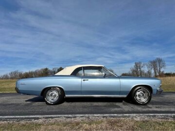 1966 Chevrolet Chevelle
