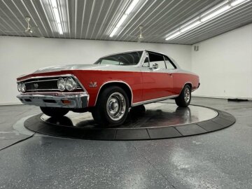 1966 Chevrolet Chevelle Malibu