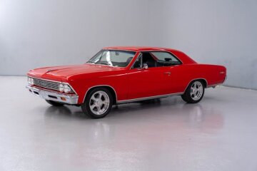 1966 Chevrolet Chevelle Malibu