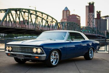 1966 Chevrolet Chevelle