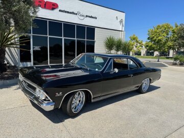 1966 Chevrolet Chevelle Malibu