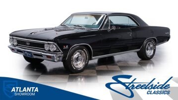 1966 Chevrolet Chevelle SS