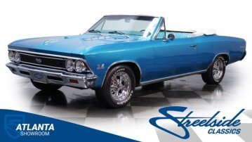 1966 Chevrolet Chevelle