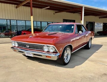 1966 Chevrolet Chevelle