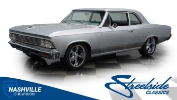 1966 Chevrolet Chevelle
