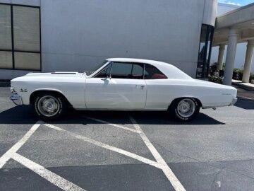 1966 Chevrolet Chevelle SS