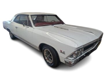 1966 Chevrolet Chevelle SS