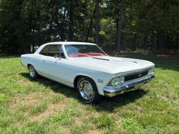 1966 Chevrolet Chevelle SS