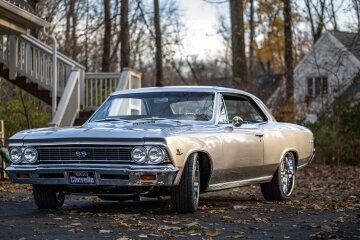 1966 Chevrolet Chevelle Malibu