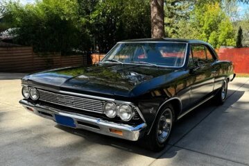 1966 Chevrolet Chevelle