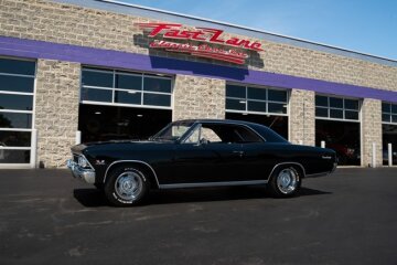 1966 Chevrolet Chevelle