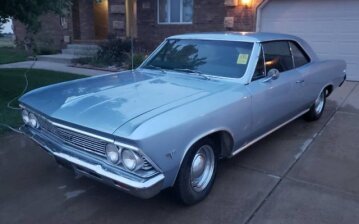1966 Chevrolet Chevelle Malibu