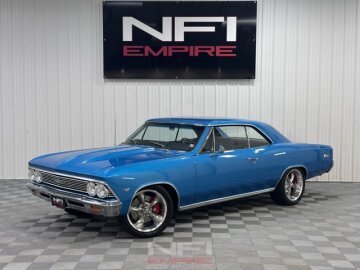 1966 Chevrolet Chevelle Malibu