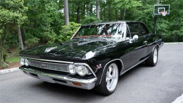 1966 Chevrolet Chevelle