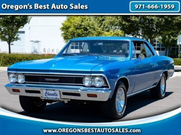 1966 Chevrolet Chevelle