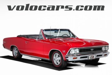 1966 Chevrolet Chevelle SS