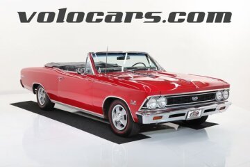 1966 Chevrolet Chevelle SS