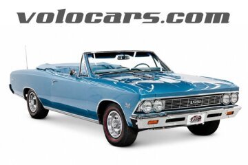 1966 Chevrolet Chevelle SS