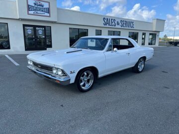 1966 Chevrolet Chevelle