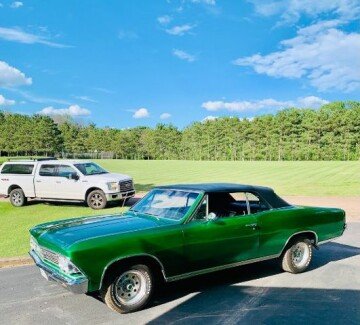 1966 Chevrolet Chevelle Malibu