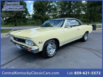 1966 Chevrolet Chevelle
