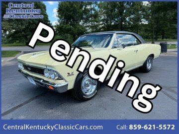 1966 Chevrolet Chevelle