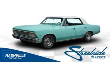 1966 Chevrolet Chevelle